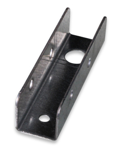 Support. plate MCZ cage front upper UV-S pipe adjust.1202